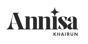 Annisa Khairun Logo